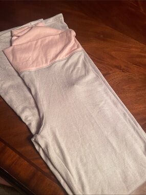 Hollister Pink and Pajama Bottoms